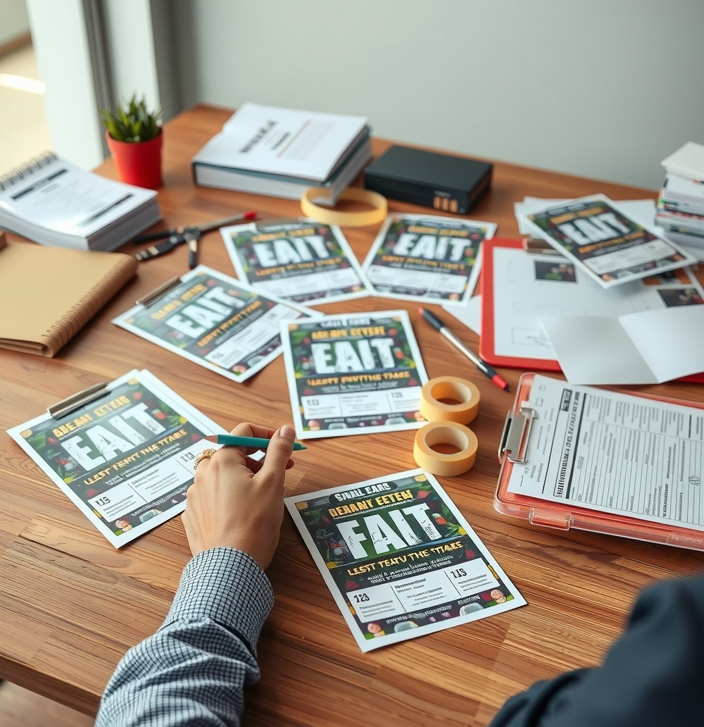 Evaluating the best Cheapest A5 Flyer Printing environment