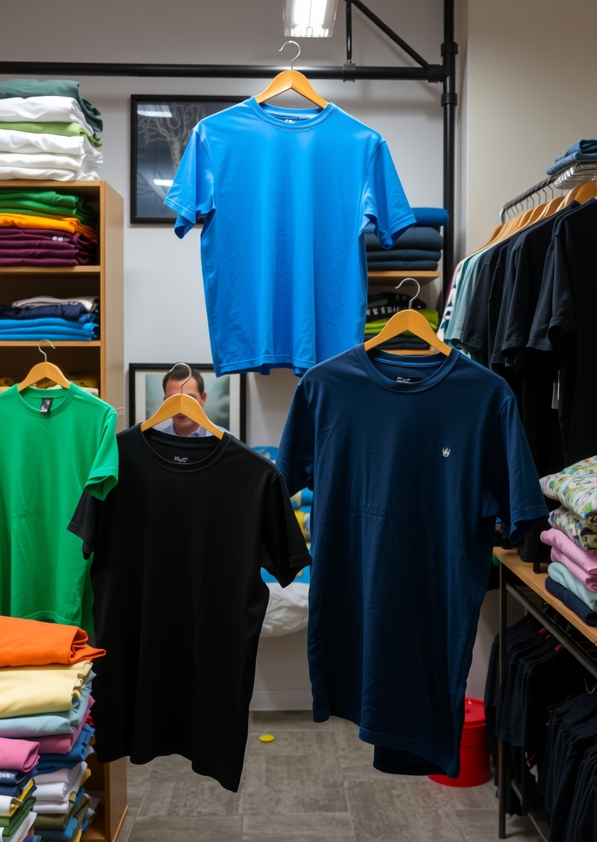 Tshirt Printing St Louis Guide