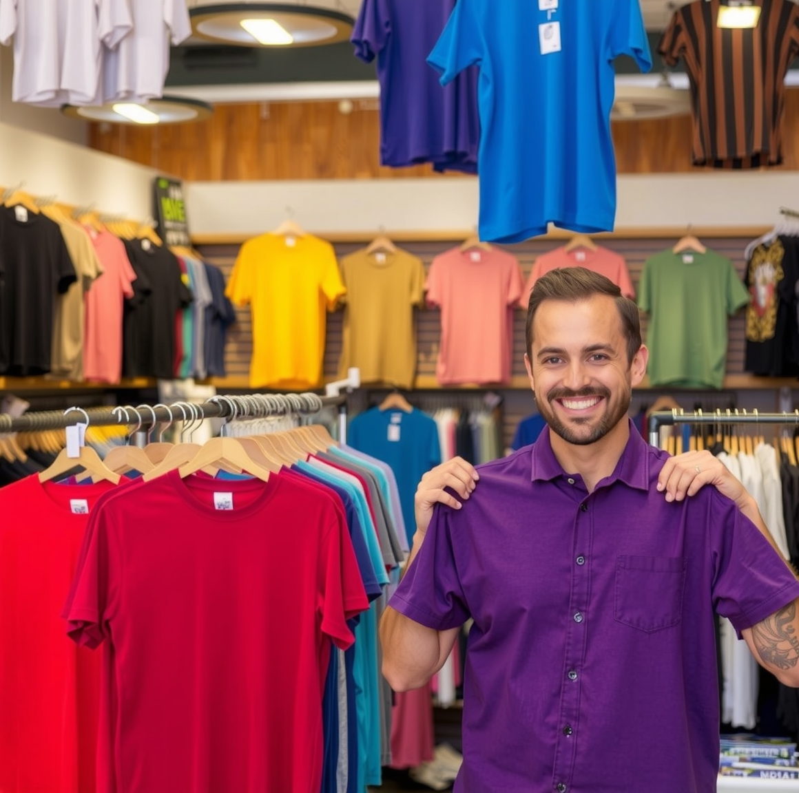 Evaluating the best Tshirt Printing St Louis Guide environment