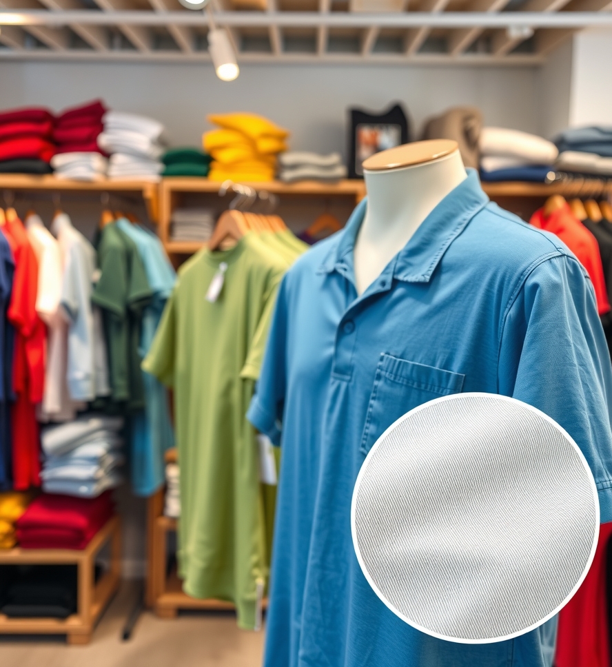 Preparation visual for Tshirt Printing St Louis Guide