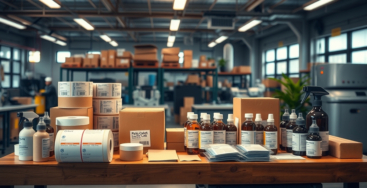 Printing Shipping Labels Guide