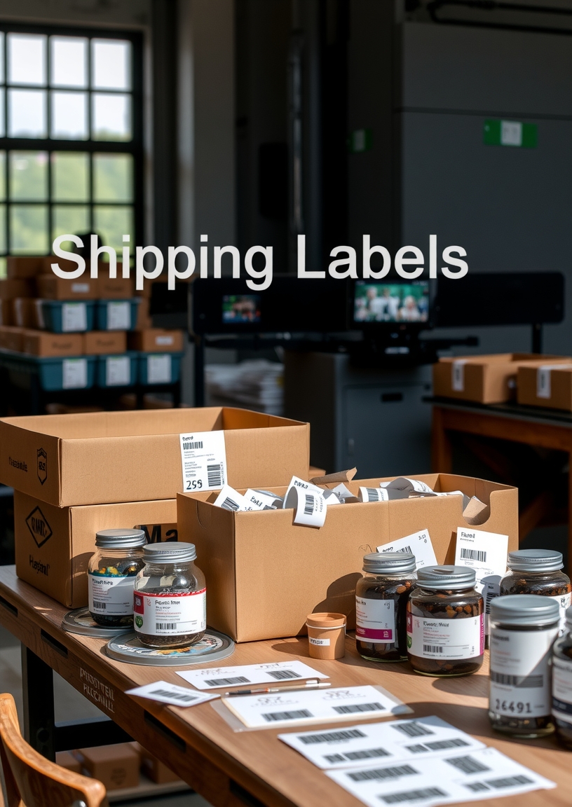 Evaluating the best Printing Shipping Labels Guide environment