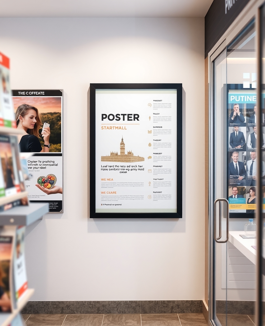 Evaluating the best Posters Printing Uk Guide environment