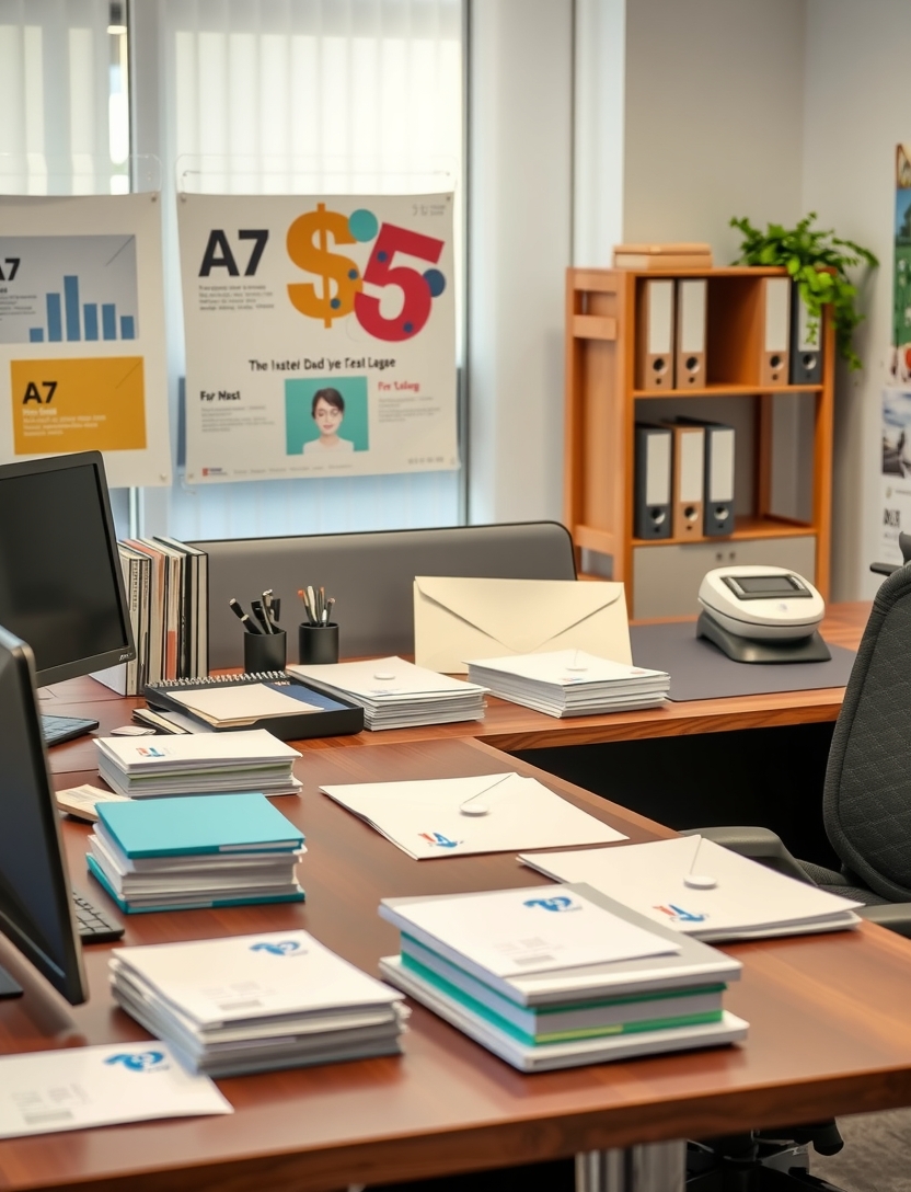 A7 Envelope Printing Guide