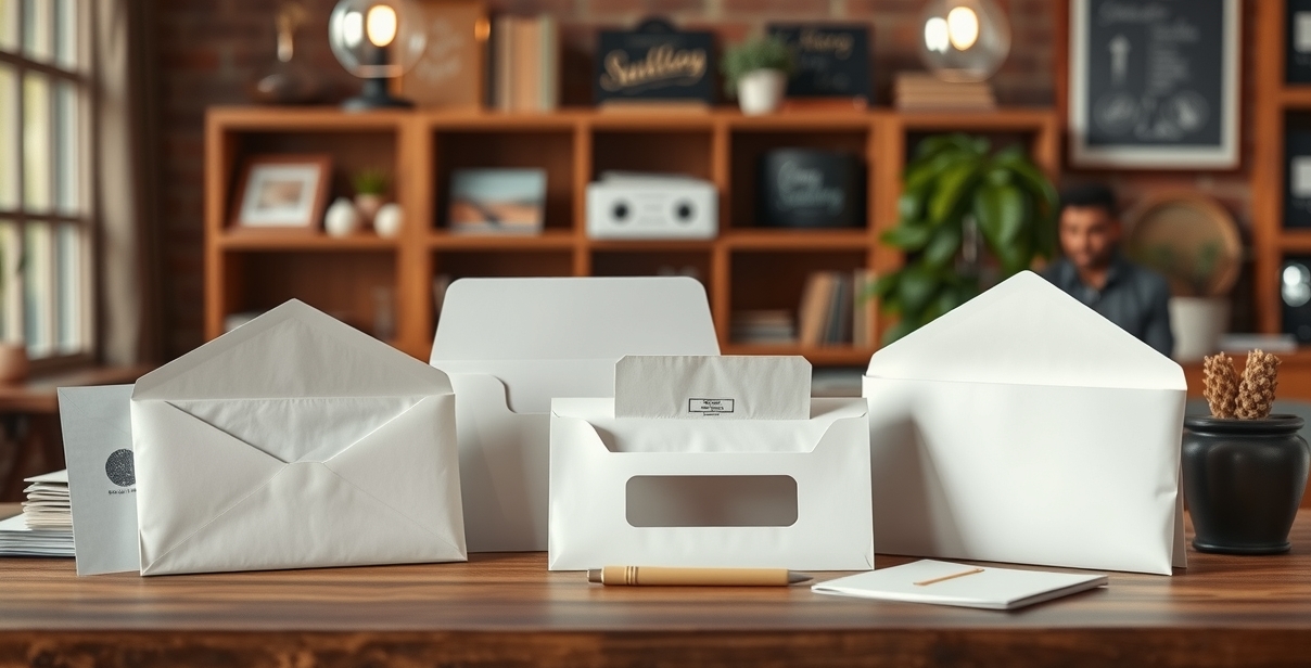 Checklist for A7 Envelope Printing Guide