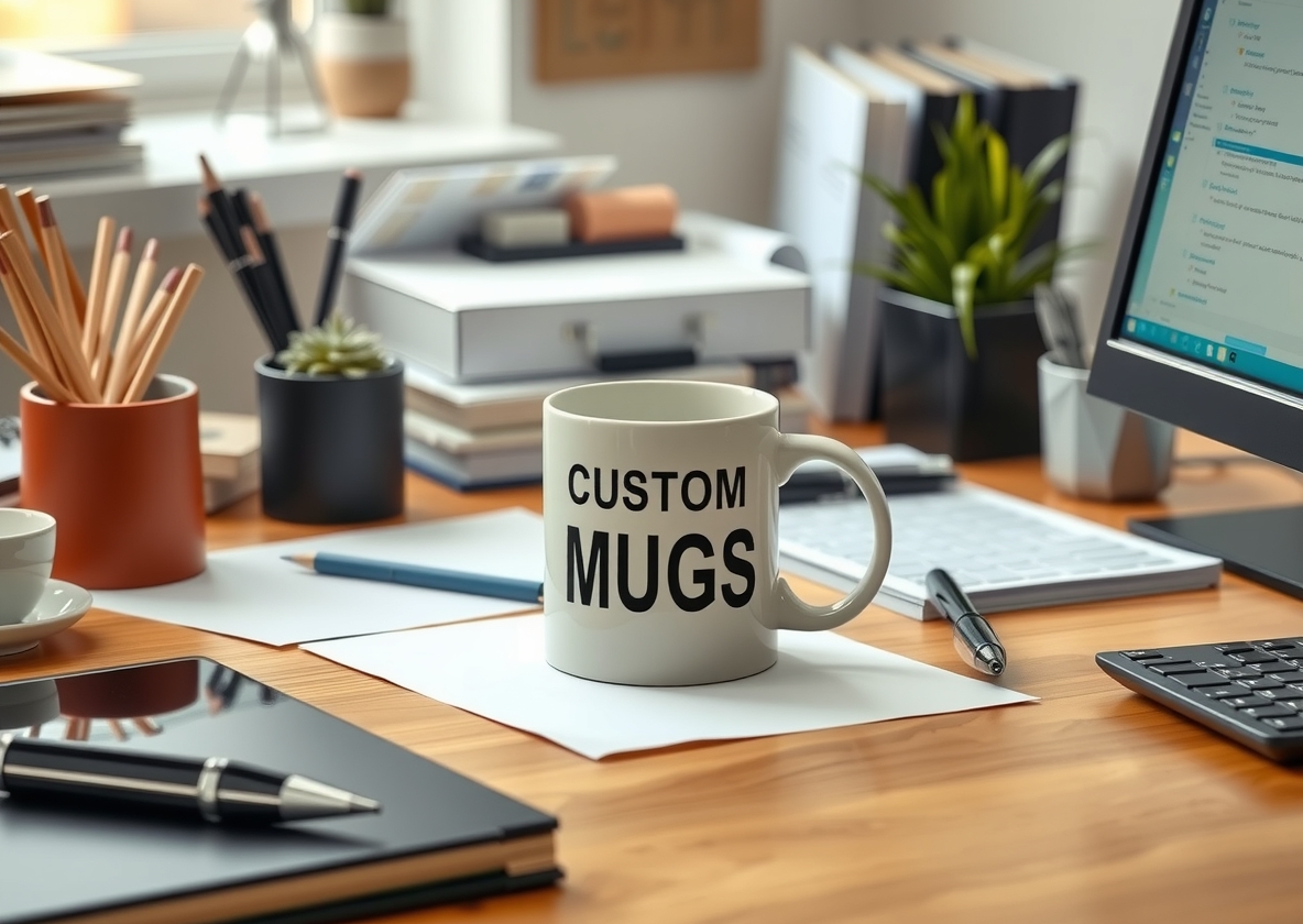 Buy Custom Mugs Guide