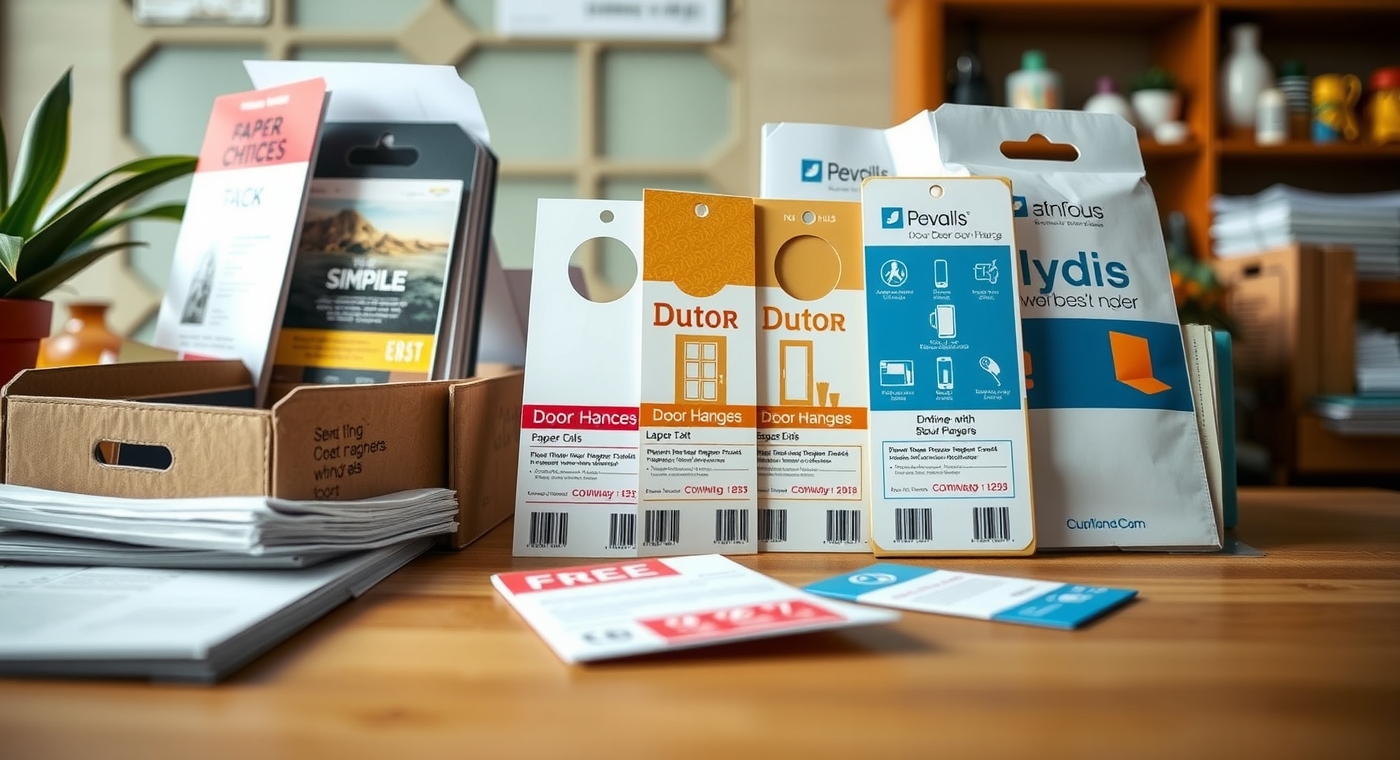 Evaluating the best Where Can I Get Door Hangers Made Guide environment