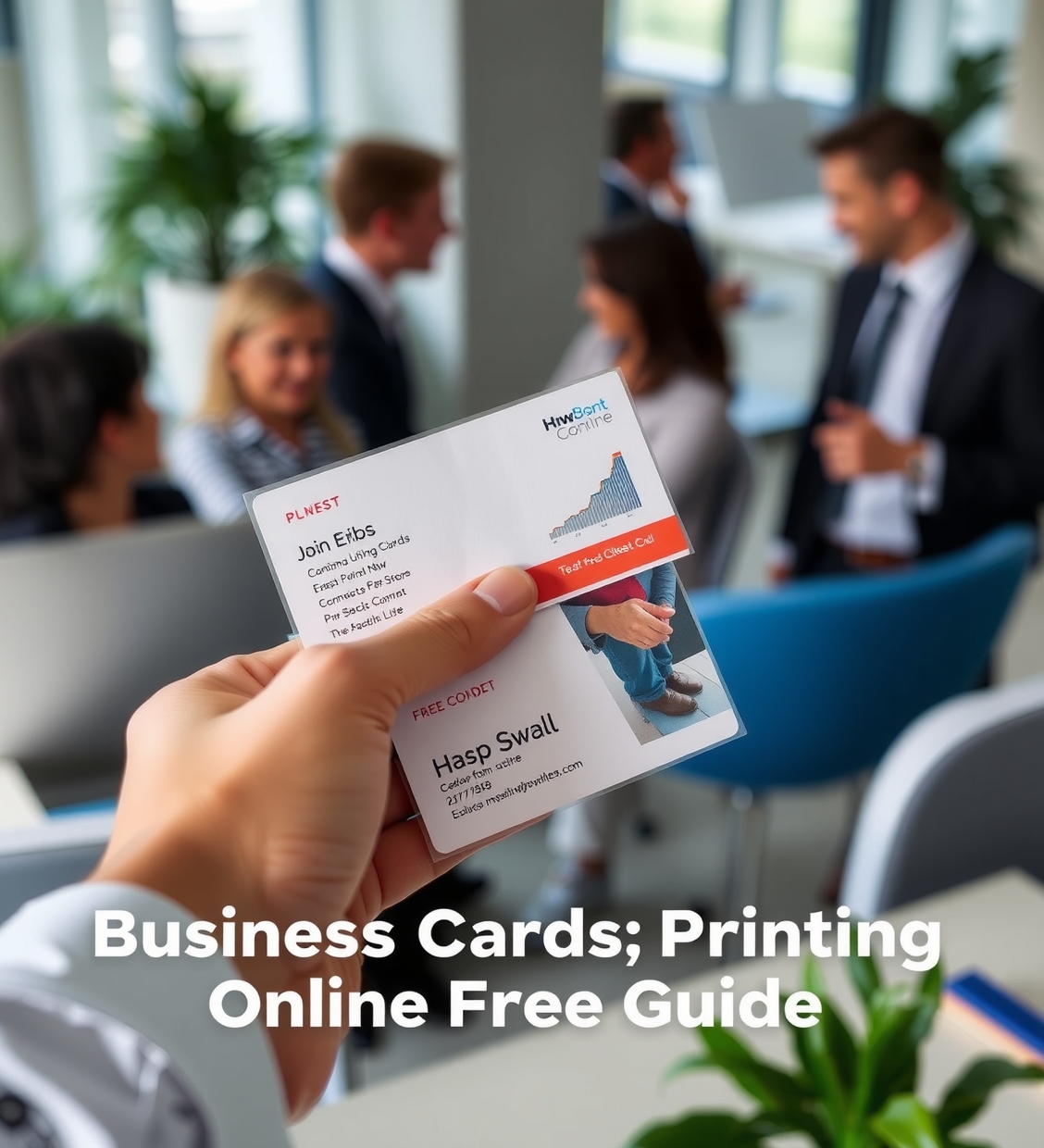 Checklist for Business Cards Printing Online Free Guide