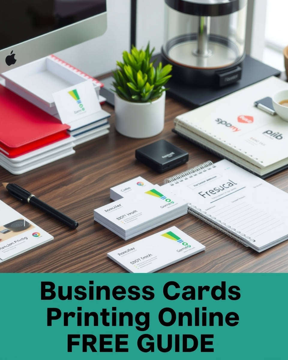 Quality check visual for Business Cards Printing Online Free Guide