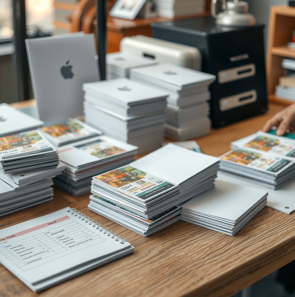 Postcard Printing Chicago Guide