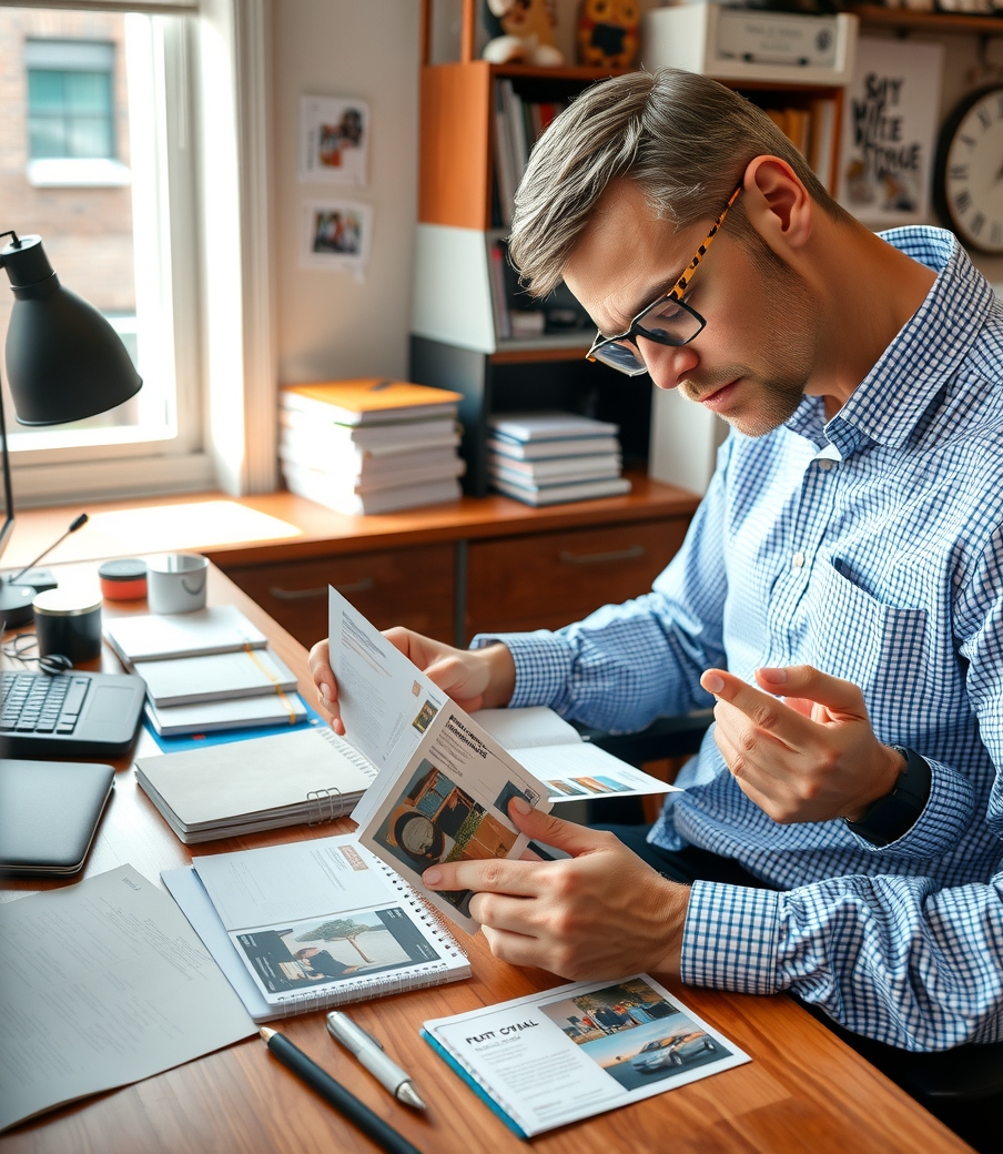 Evaluating the best Postcard Printing Chicago Guide environment