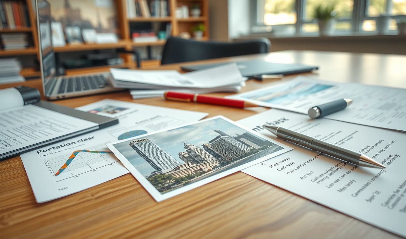 Preparation visual for Postcard Printing Chicago Guide