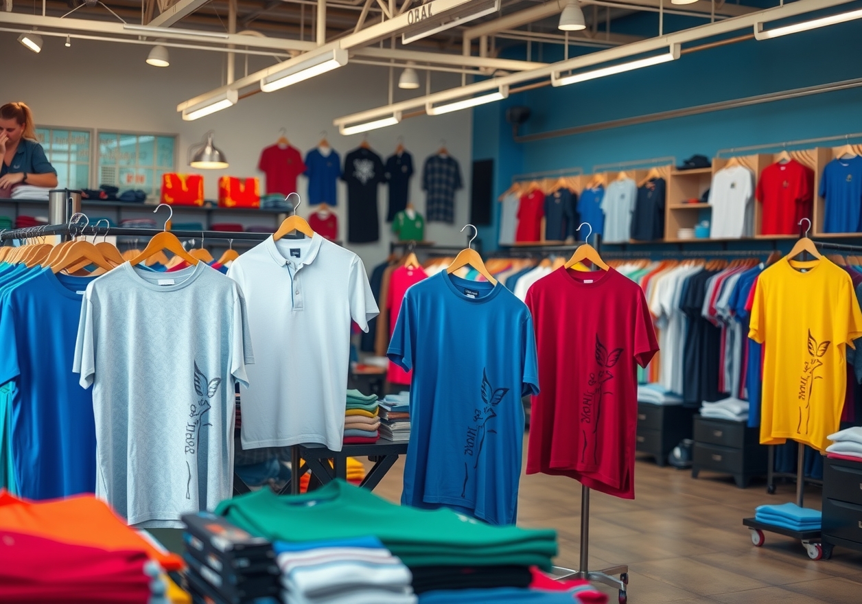 Evaluating the best Tshirt Printing Baton Rouge Guide environment