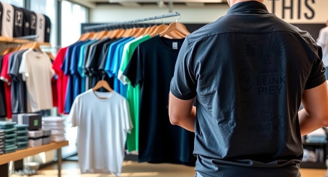Checklist for Tshirt Printing Philadelphia Guide