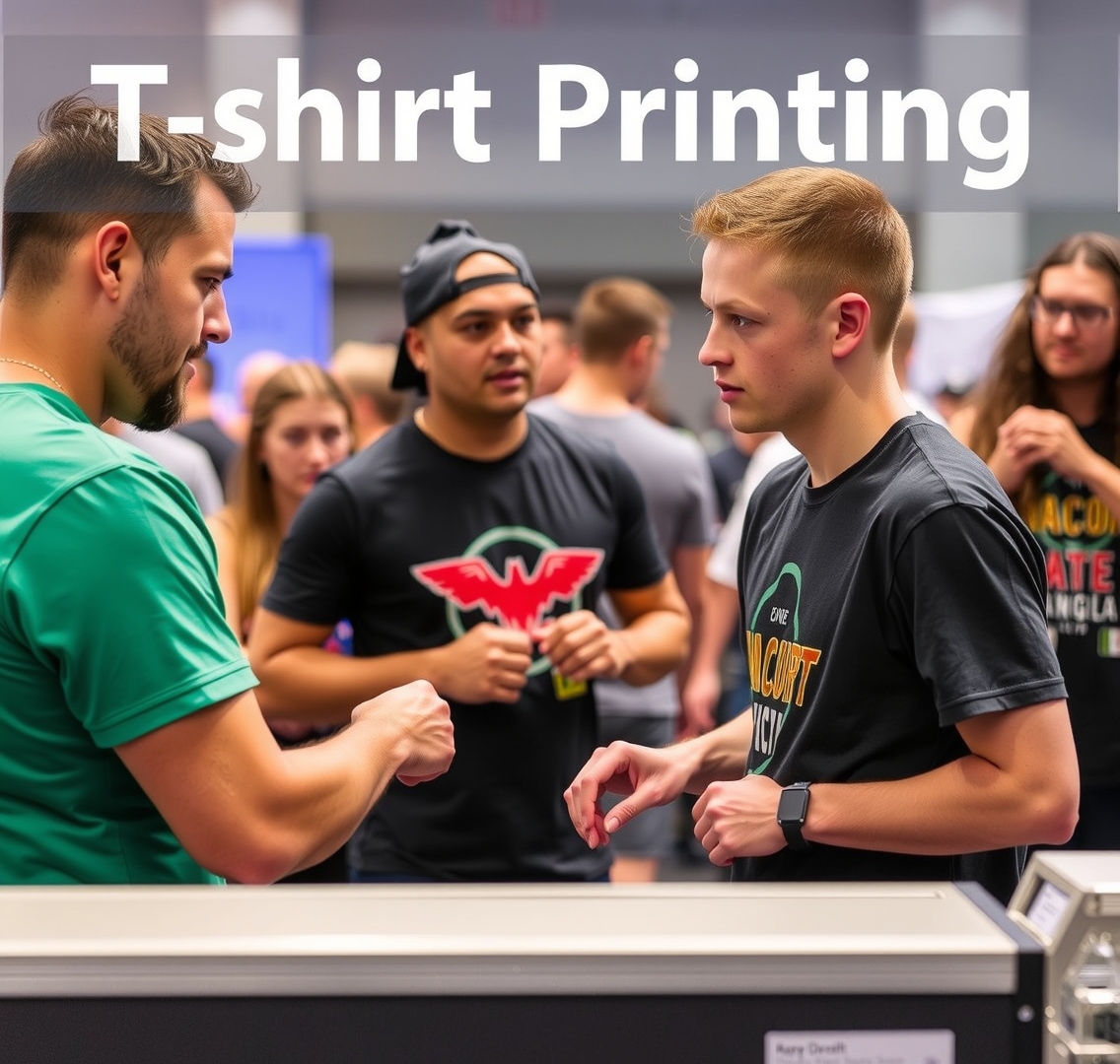 Checklist for Tshirt Printing Portland Guide