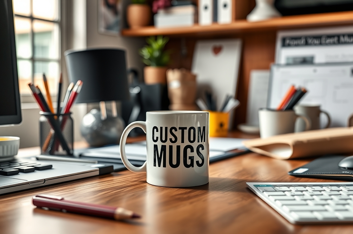 Custom Mugs with Photo Guide