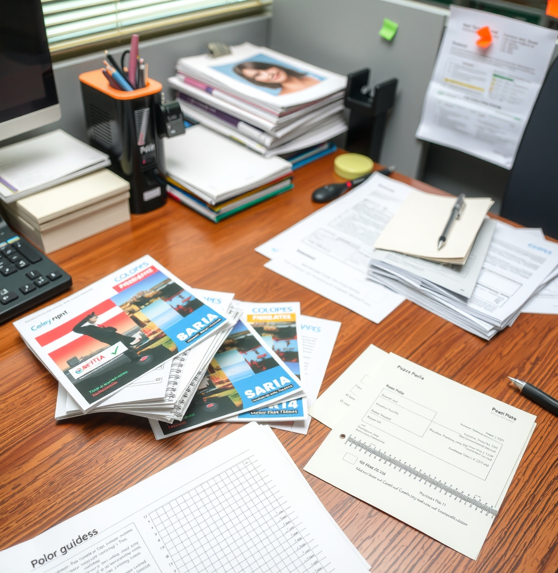 Checklist for Where to Get Color Copies Made Near Me Guide