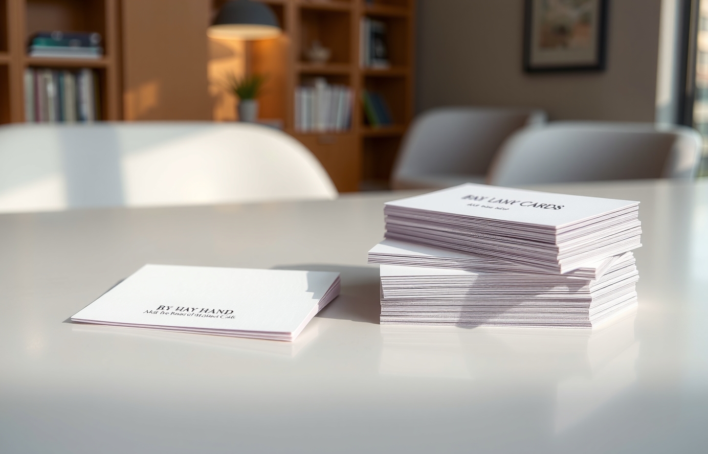 Evaluating the best Embossing Business Cards Printing Guide environment