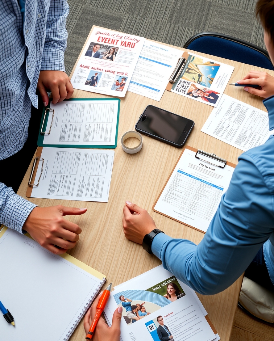 Evaluating the best Flyer Printing Singapore Guide environment