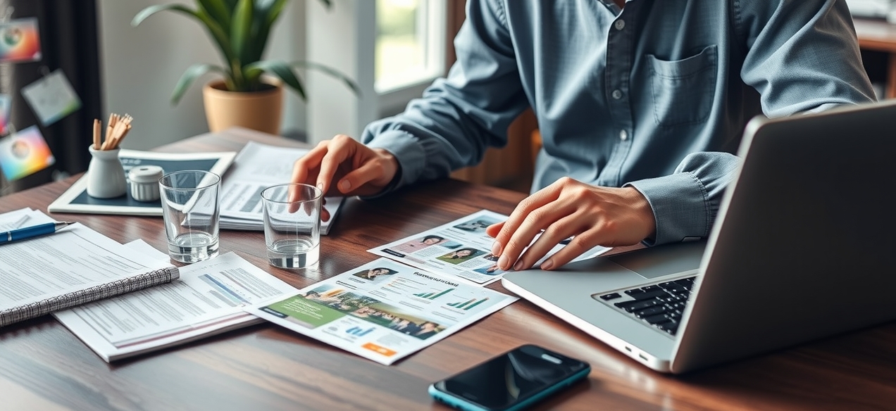 Checklist for Flyer Printing Singapore Guide