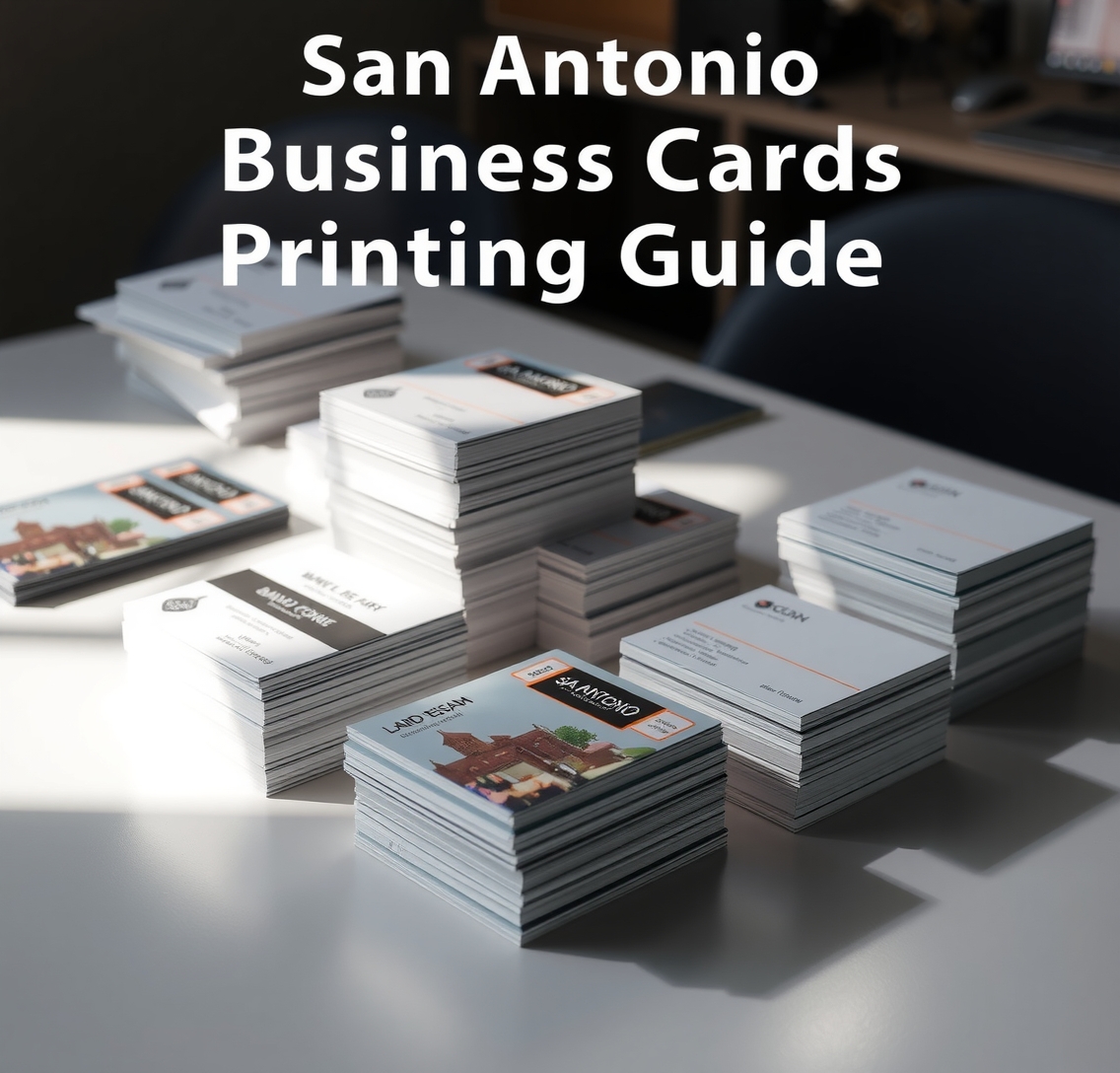 Evaluating the best San Antonio Business Cards Printing Guide environment