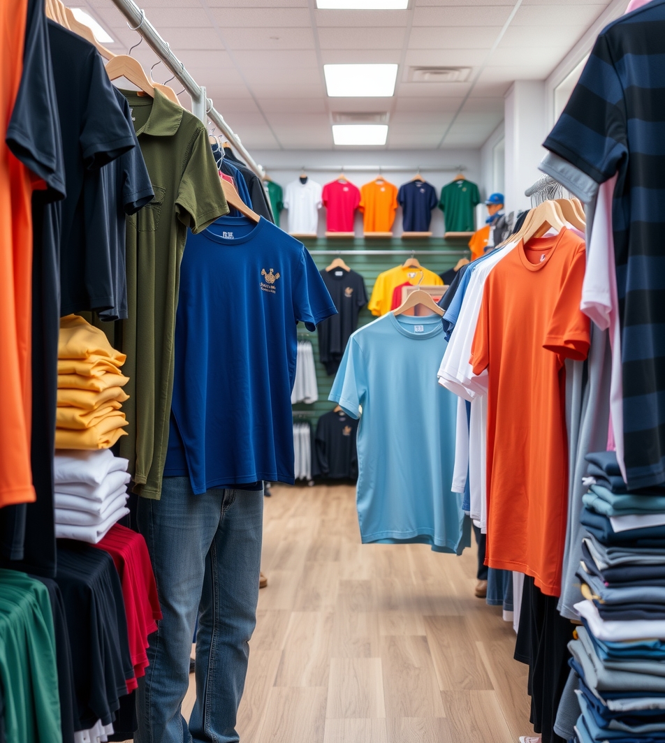 Evaluating the best Tshirt Printing Near Me Now Guide environment