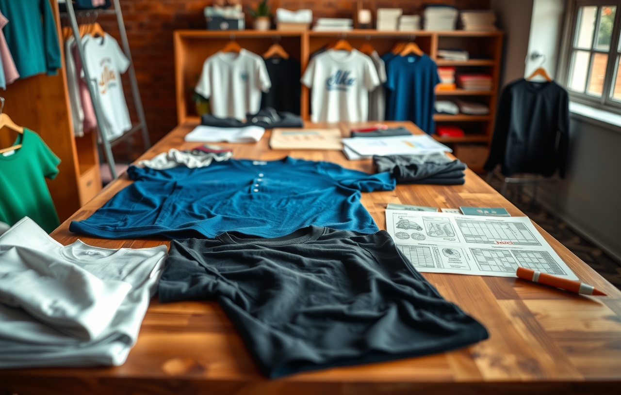 Quality check visual for Tshirt Printing Near Me Now Guide