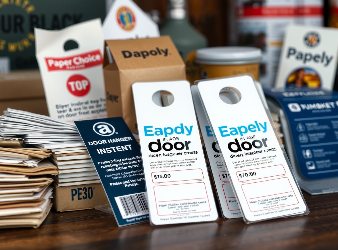 Evaluating the best Back Door Hangers Guide environment