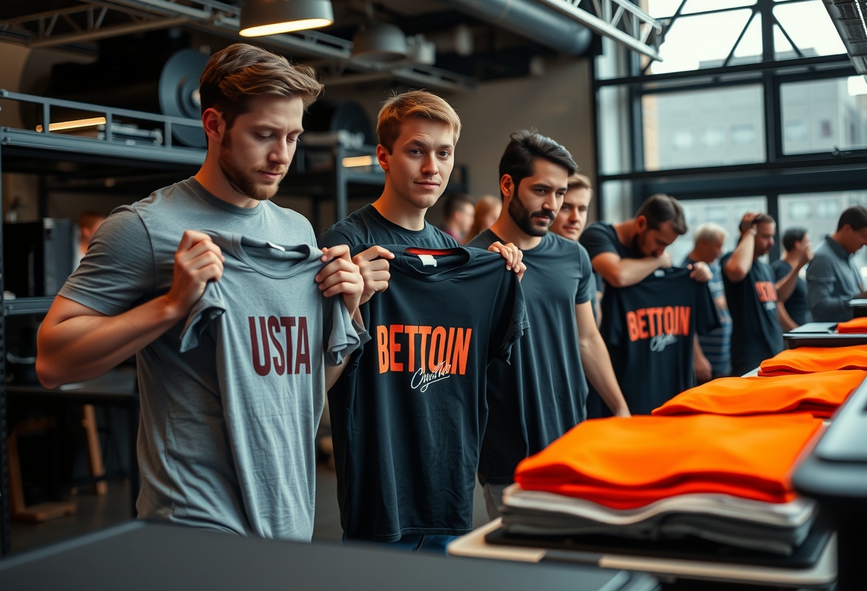 Checklist for Tshirt Printing at Home Guide