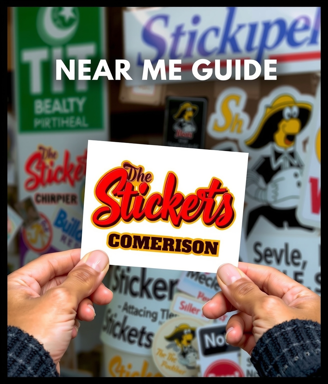 Evaluating the best Die Cut Stickers Printing Near Me Guide environment