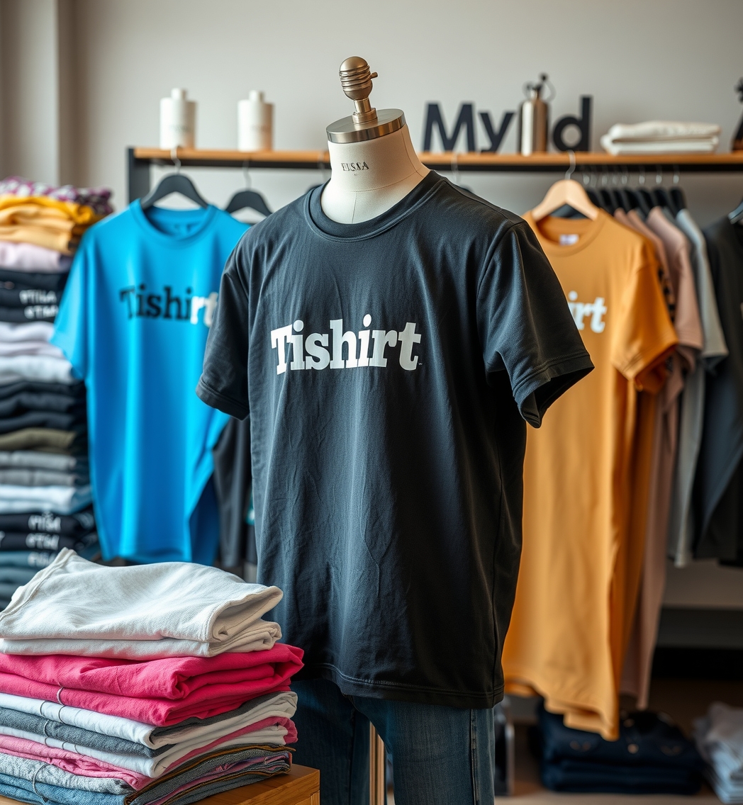 Tshirt Printing Edmonton Guide