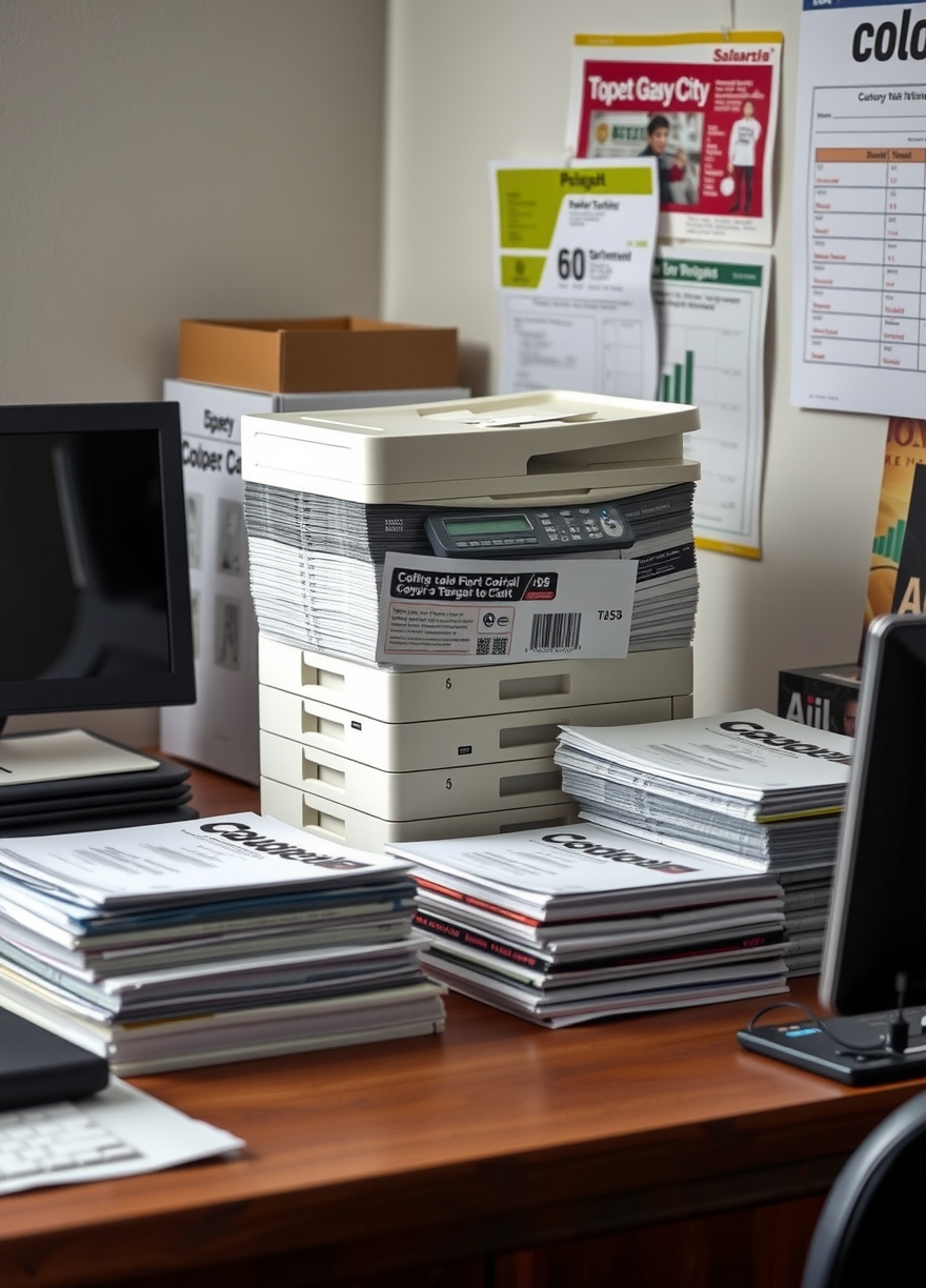 Quality check visual for Where to Get Cheap Color Copies