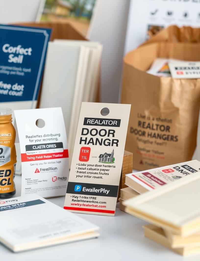Realtor Door Hangers Guide
