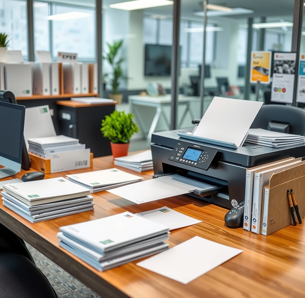 Best Printer for Envelope Printing