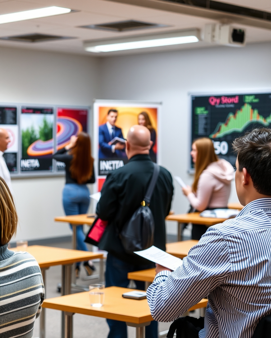 Checklist for Flyers and Posters Printing Guide