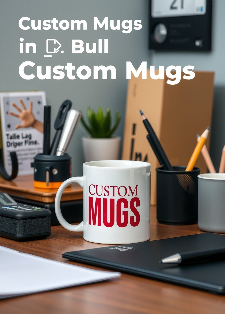 Custom Mugs in Bulk Guide