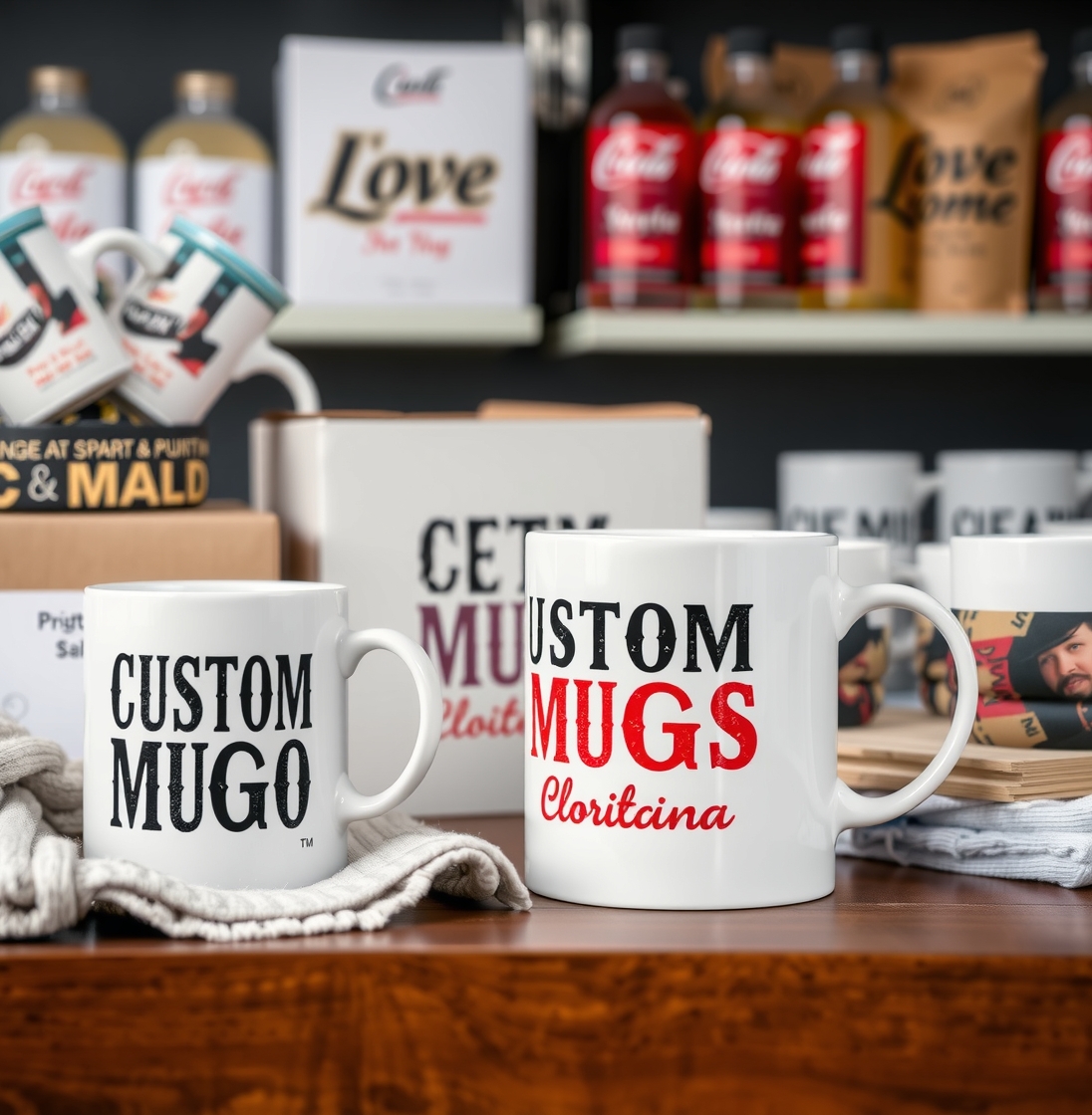 Checklist for Custom Mugs Australia Guide