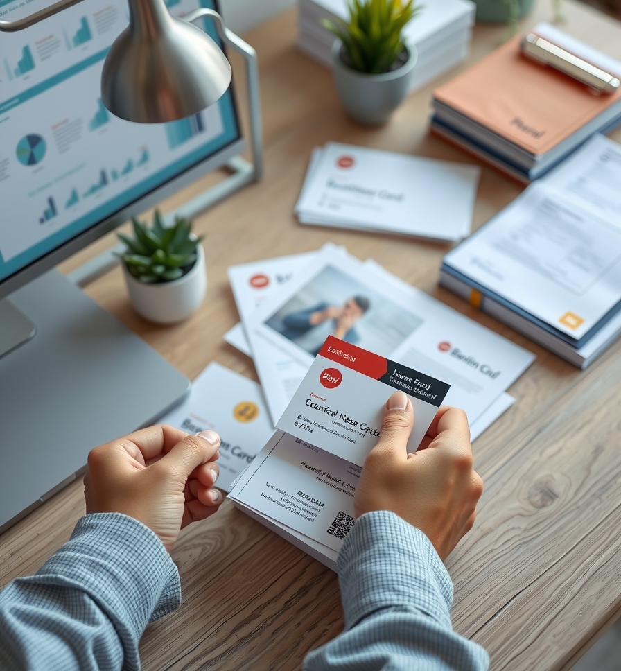 Cheap Business Cards Printing Near Me