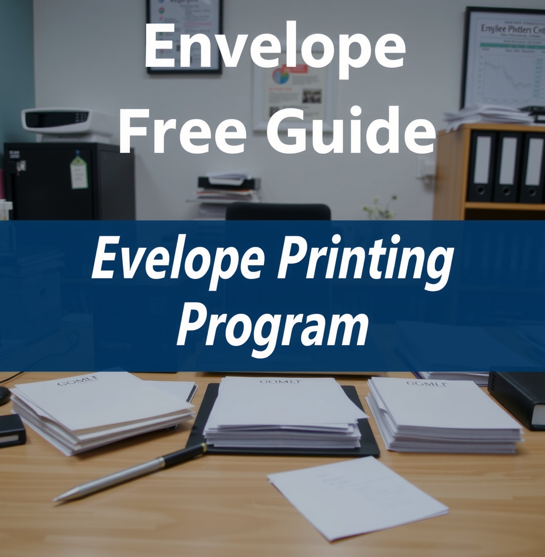 Evaluating the best Envelope Printing Program Free Guide environment