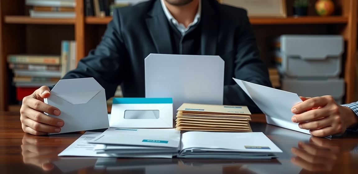 Quality check visual for Envelope Printing Program Free Guide