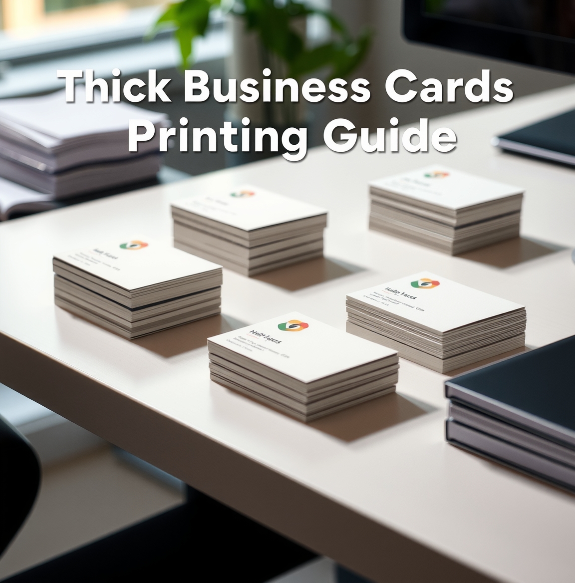 Evaluating the best Thick Business Cards Printing Guide environment