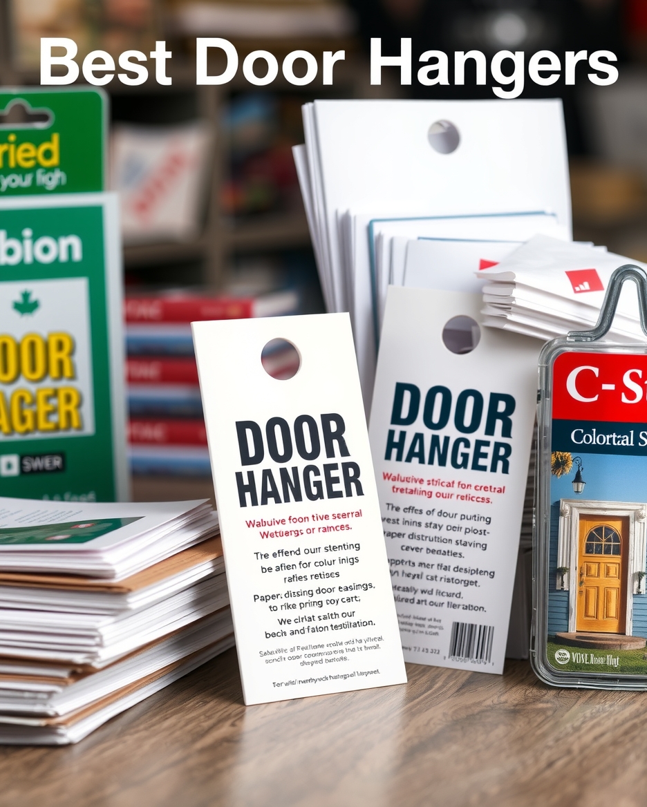 Best Door Hangers