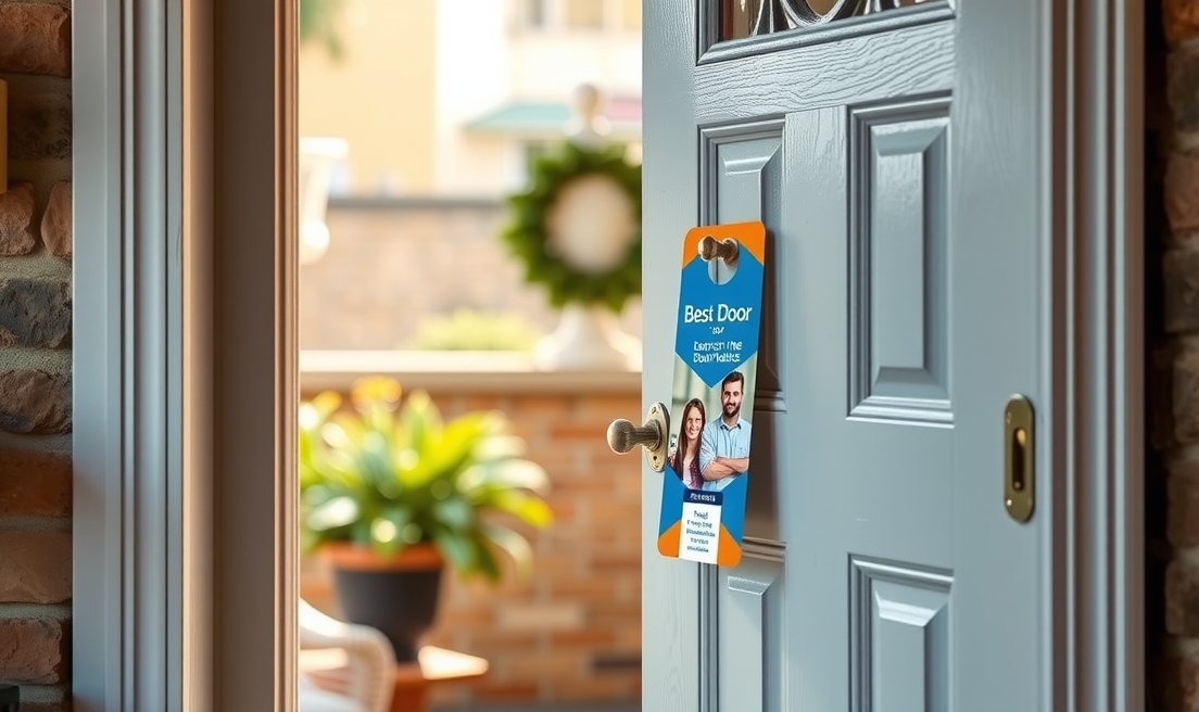 Checklist for Best Door Hangers