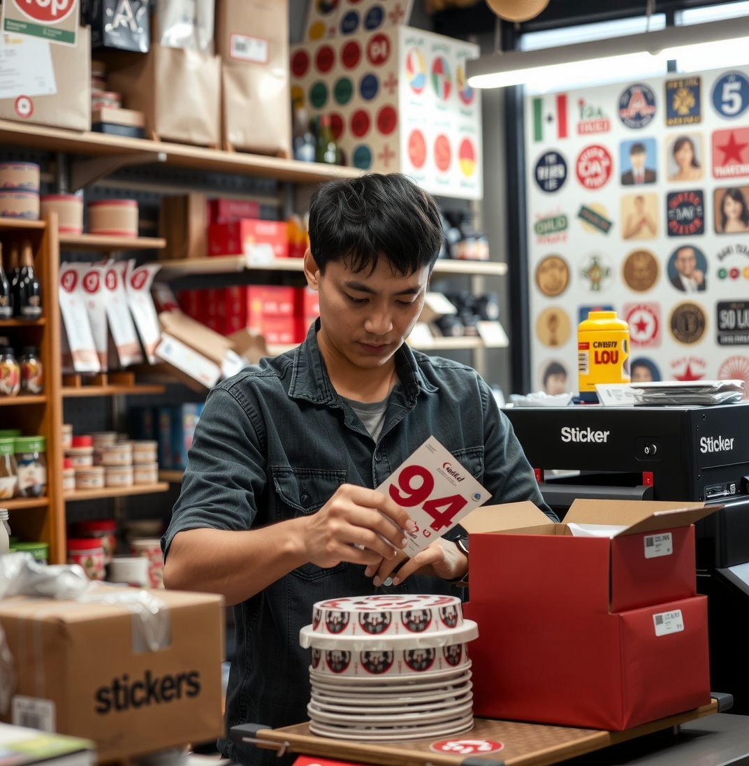 Checklist for Diy Stickers Printing Guide