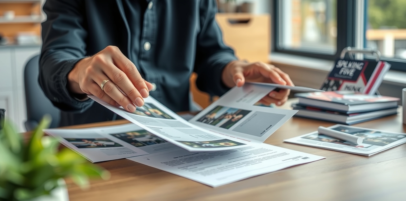 Evaluating the best Matte Postcard Printing Guide environment