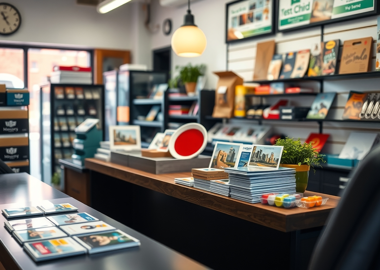 Quality check visual for Matte Postcard Printing Guide