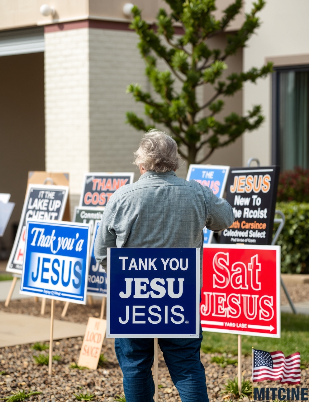 Evaluating the best Thank You Jesus Yard Signs Guide environment