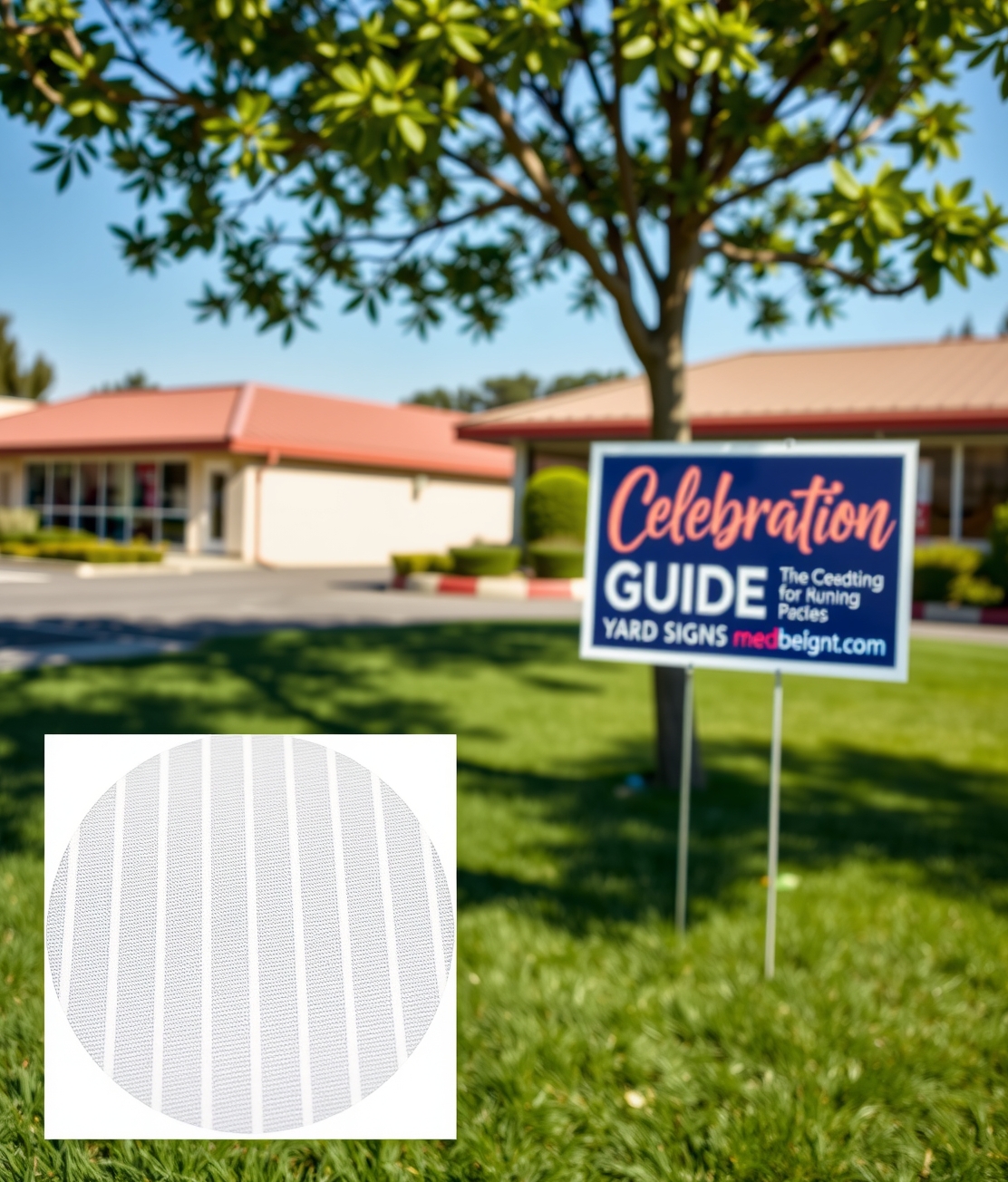 Evaluating the best Celebration Yard Signs Guide environment