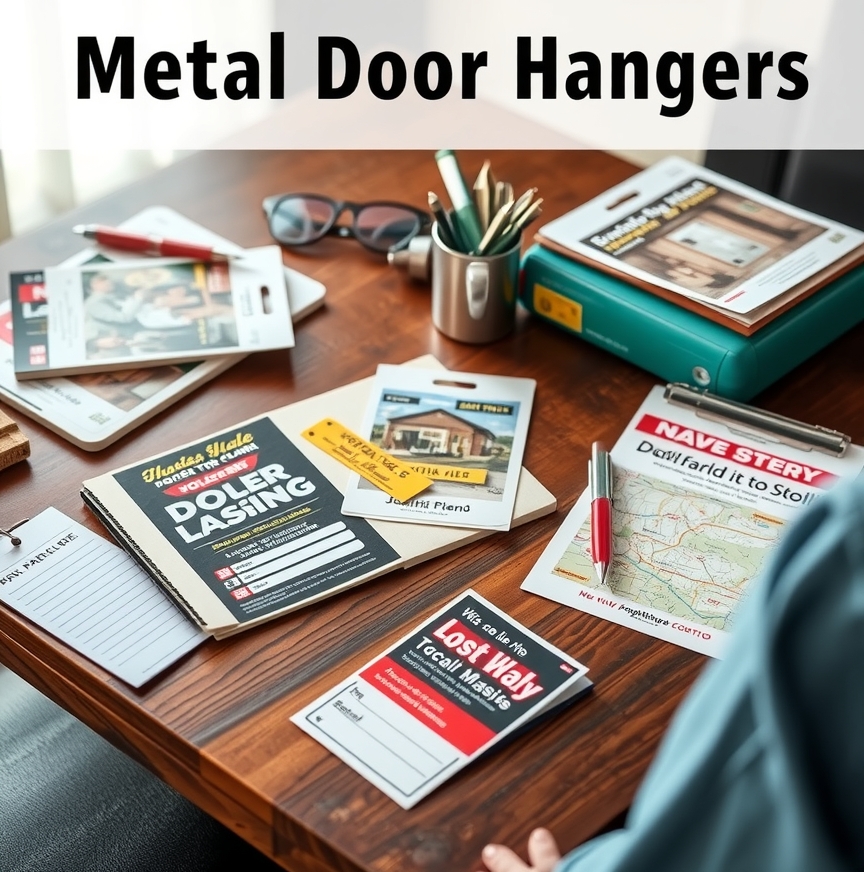 Metal Door Hangers Guide