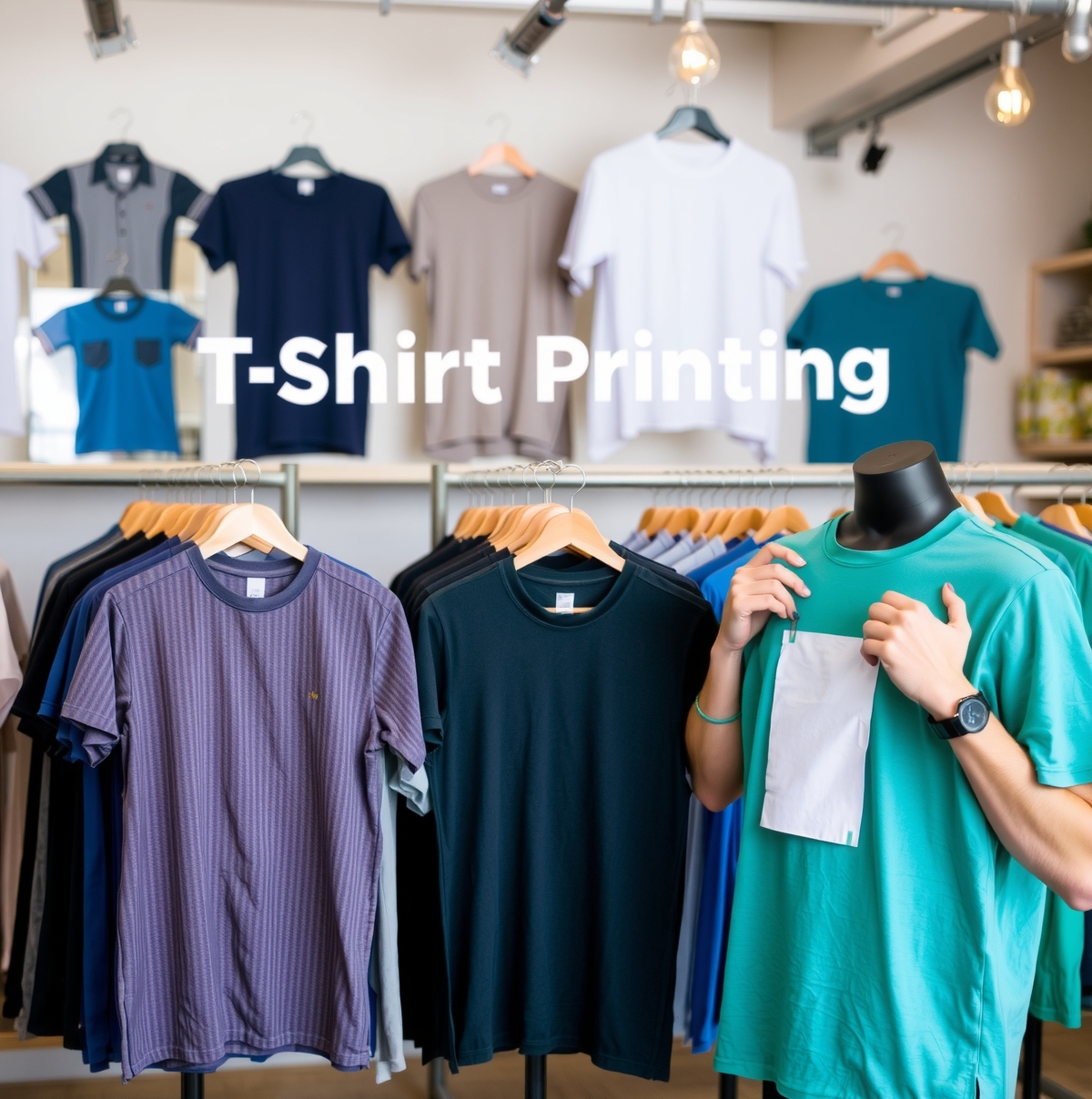 Evaluating the best Tshirt Printing Salt Lake City Guide environment